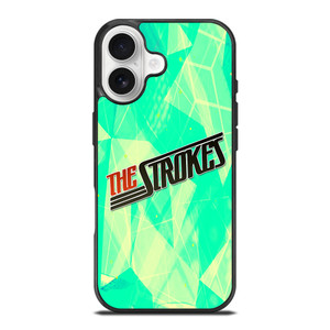 THE STROKES LOGO iPhone 17 Case Cover