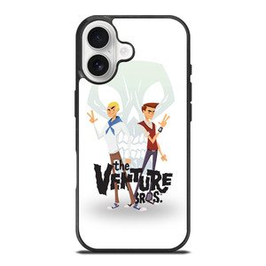 THE VENTURE BROS CARTOON 3 iPhone 17 Case Cover THE VENTURE BROS CARTOON 3 iPhone 17 Case Cover