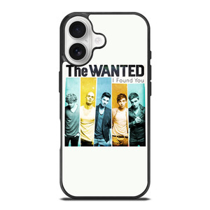 THE WANTED BAND iPhone 17 Case Cover