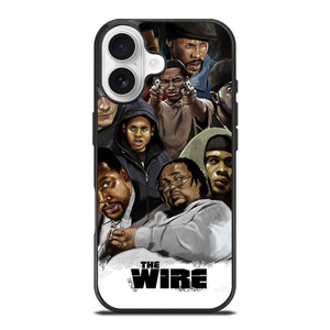 THE WIRE POSTER 2 iPhone 17 Case Cover