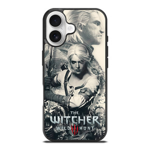 THE WITCHER 3 WILD HUNT WAR GAME iPhone 17 Case Cover