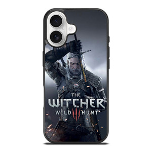 THE WITCHER 3 WILD HUNT iPhone 17 Case Cover