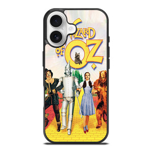 THE WIZARD OF OZ 2 iPhone 17 Case Cover