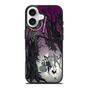 THE WIZARD OF OZ ART iPhone 17 Case Cover