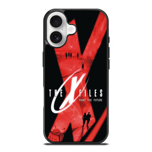 THE X FILE FIGHT THE FUTURE iPhone 17 Case Cover THE X FILE FIGHT THE FUTURE iPhone 17 Case Cover