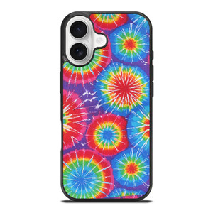 TIE DYE TIE DYE iPhone 17 Case Cover
