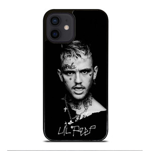 LIL PEEP THE EMO RAP iPhone 12 Mini Case Cover LIL PEEP THE EMO RAP iPhone 12 Mini Case Cover
