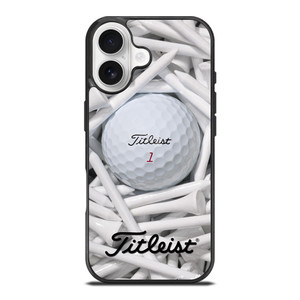 TITLEIST BALL GOLF iPhone 17 Case Cover TITLEIST BALL GOLF iPhone 17 Case Cover