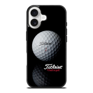 TITLEIST GOLF 1 iPhone 17 Case Cover