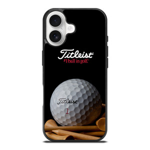 TITLEIST GOLF 3 iPhone 17 Case Cover