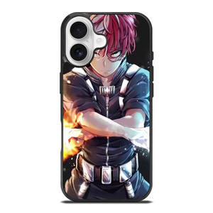 TODOROKI SHOTO MY HERO ACADEMIA iPhone 17 Case Cover