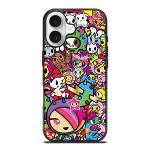 TOKIDOKI UNICORNO iPhone 17 Case Cover