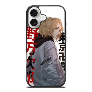 TOKYO REVENGERS MIKEY iPhone 17 Case Cover