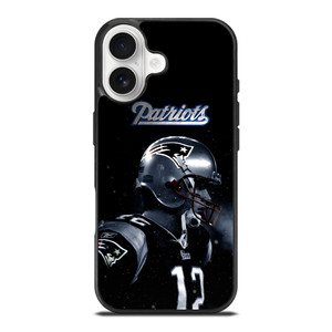 TOM BRADY PATRIOTS 1 iPhone 17 Case Cover