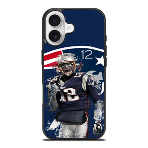 TOM BRADY iPhone 17 Case Cover