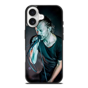 TOM YORKE RADIOHEAD iPhone 17 Case Cover