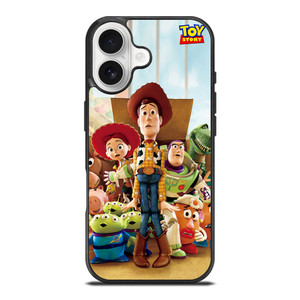 TOY STORY 2 iPhone 17 Case Cover