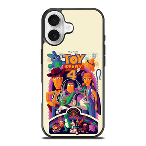 TOY STORY COLLAGE iPhone 17 Case Cover