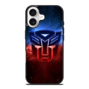 TRANSFORMERS AUTOBOT LOGO iPhone 17 Case Cover