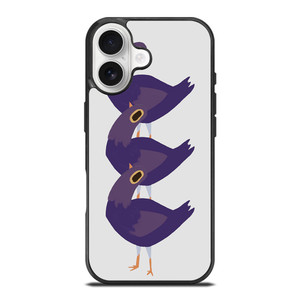 TRASH DOVE BIRD 2 iPhone 17 Case Cover