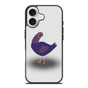 TRASH DOVE BIRD iPhone 17 Case Cover