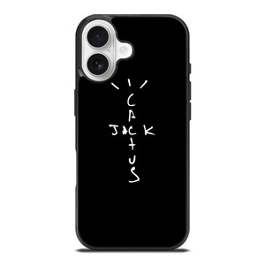 TRAVIS SCOTT CACTUS JACK iPhone 17 Case Cover