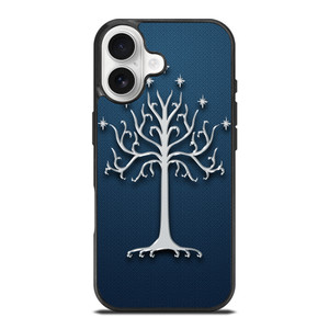 TREE OF GONDOR LOGO iPhone 17 Case Cover