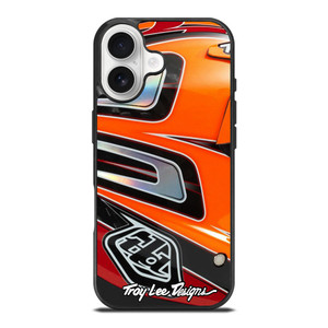 TROY LEE DESIGN CARBON iPhone 17 Case Cover