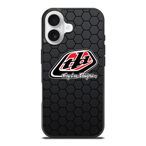 TROY LEE DESIGN TLD HEXAGON iPhone 17 Case Cover