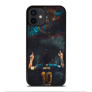 LEO MESSI 10 iPhone 12 Mini Case Cover