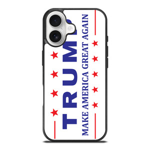 TRUMP 2106 MAKE AMERICA GREAT AGAIN iPhone 17 Case Cover