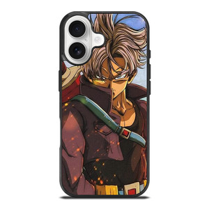 TRUNKS DRAGON BALL iPhone 17 Case Cover