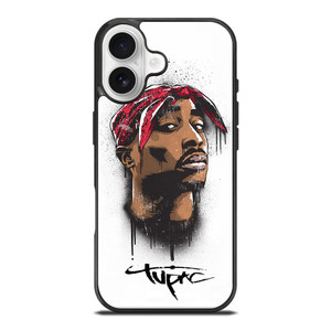 TUPAC 2PAC RAPPER 1 iPhone 17 Case Cover