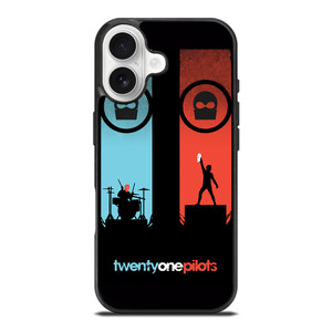 TWENTY ONE PILOTS 1 iPhone 17 Case Cover