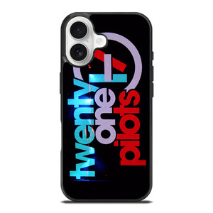 TWENTY ONE PILOTS ALIVE SHOW iPhone 17 Case Cover