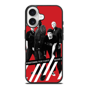 U2 BAND 2 iPhone 17 Case Cover