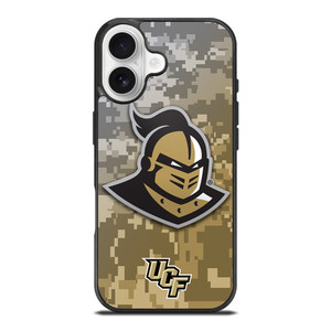 UCF KNIGHTS CAMO iPhone 17 Case Cover