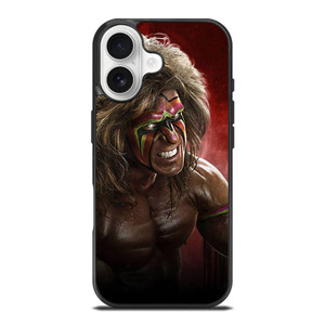 ULTIMATE WARRIOR WRESTLING iPhone 17 Case Cover