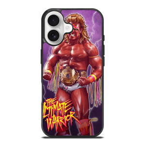 ULTIMATE WARRIOR iPhone 17 Case Cover