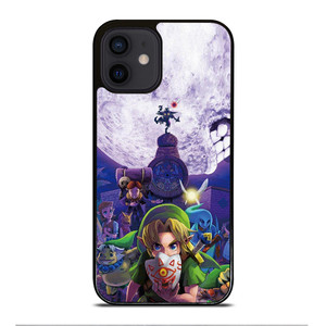 LEGEND OF ZELDA iPhone 12 Mini Case Cover