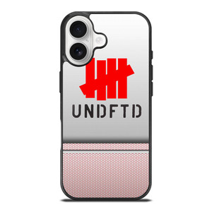 UNDEFEATED UNDFTD iPhone 17 Case Cover