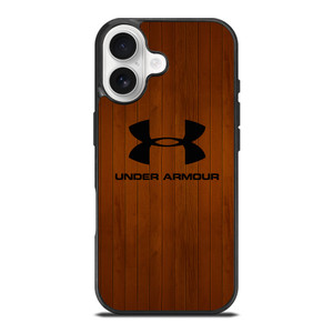 UNDER ARMOUR BADGE iPhone 17 Case Cover