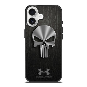 UNDER ARMOUR PUNISHER 2 iPhone 17 Case Cover