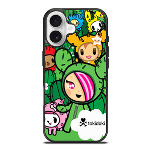 UNICORNO TOKIDOKI DONUTELLA iPhone 17 Case Cover
