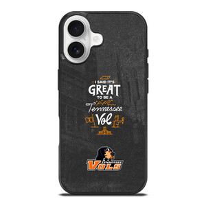 UNIVERSITY OF TENNESSEE VOLS FAN iPhone 17 Case Cover