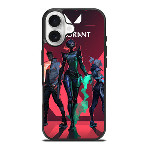 VALORANT GAME iPhone 17 Case Cover