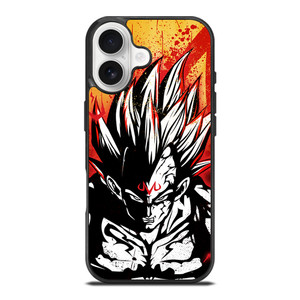 VEGETA MAJIN DRAGON BALL ART iPhone 17 Case Cover