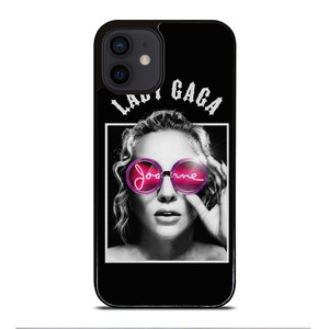 LADY GAGA JOANNE iPhone 12 Mini Case Cover LADY GAGA JOANNE iPhone 12 Mini Case Cover