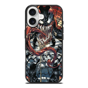 VENOM SPIDERMAN iPhone 17 Case Cover
