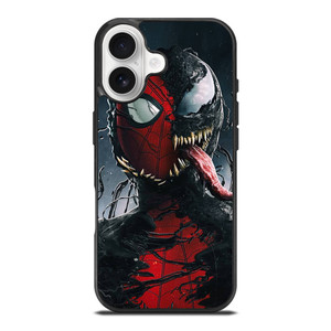 VENOM X SPIDERMAN iPhone 17 Case Cover